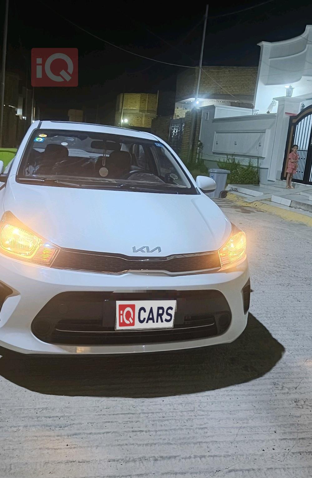 Kia Pegas